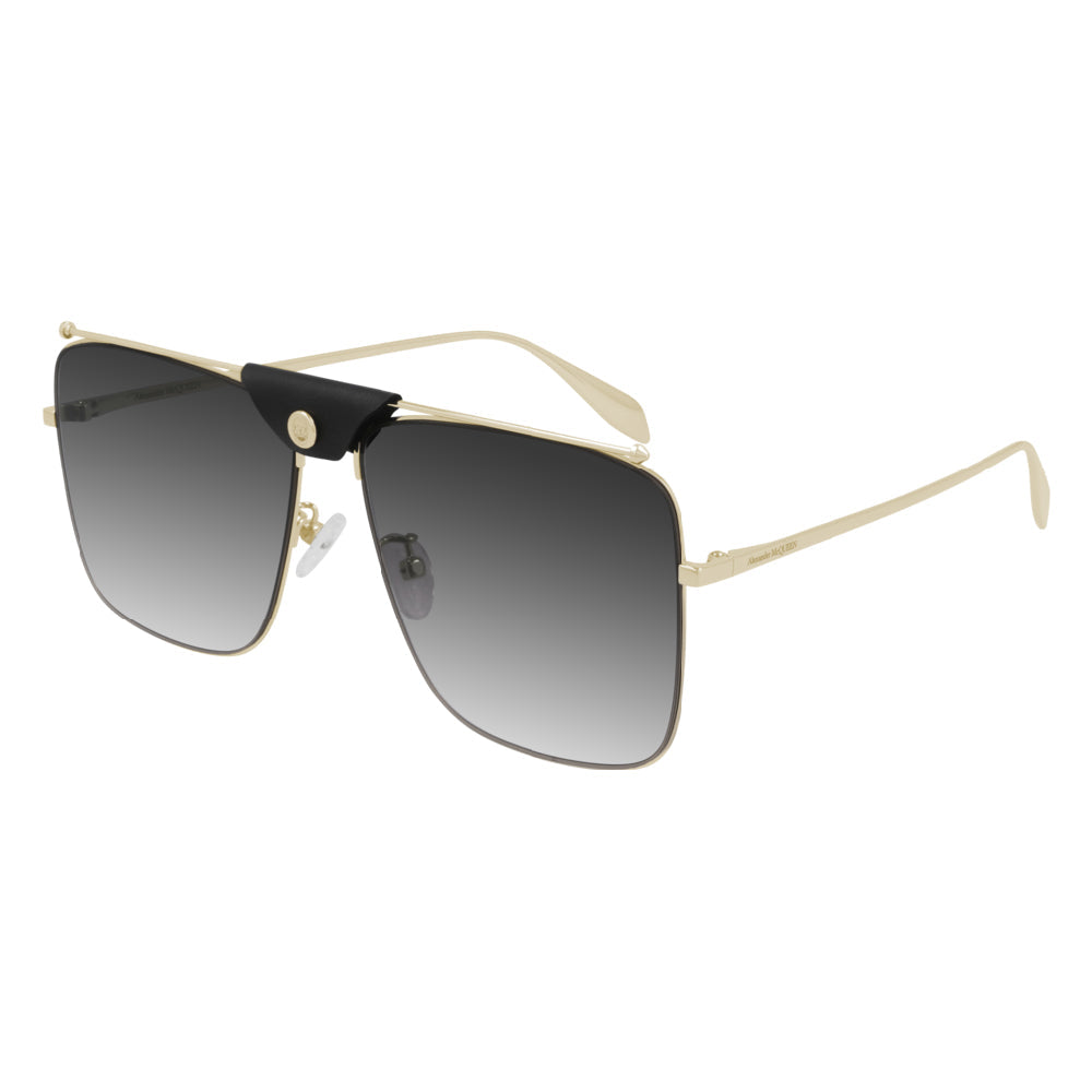 Alexander McQueen AM0318S-001 Piercing