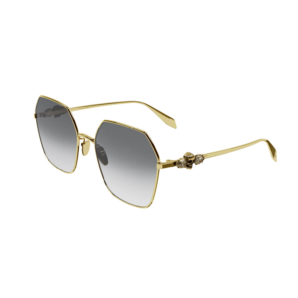 Alexander McQueen AM0325S-001 Jewelled