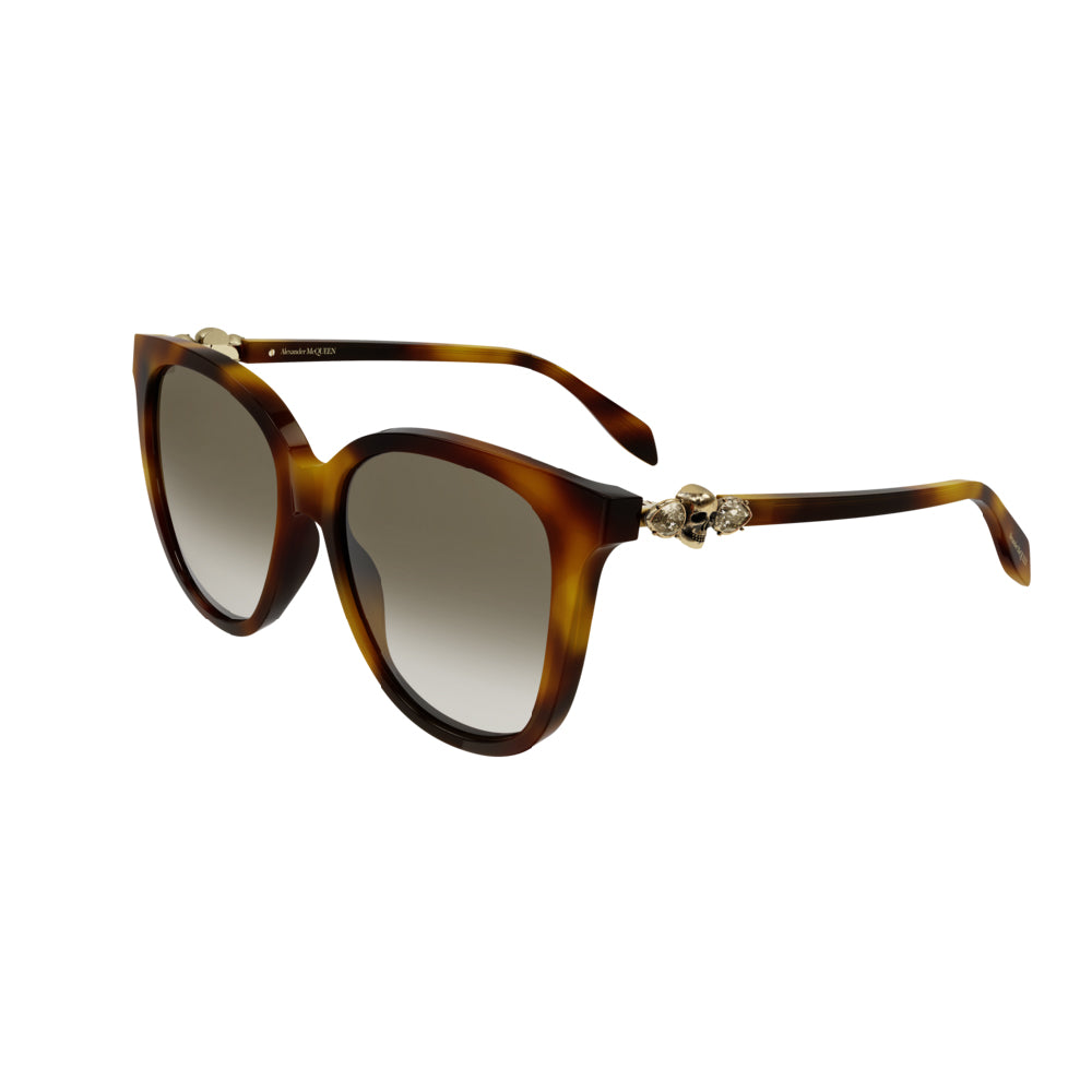 Alexander McQueen AM0326S-002 Jewelled