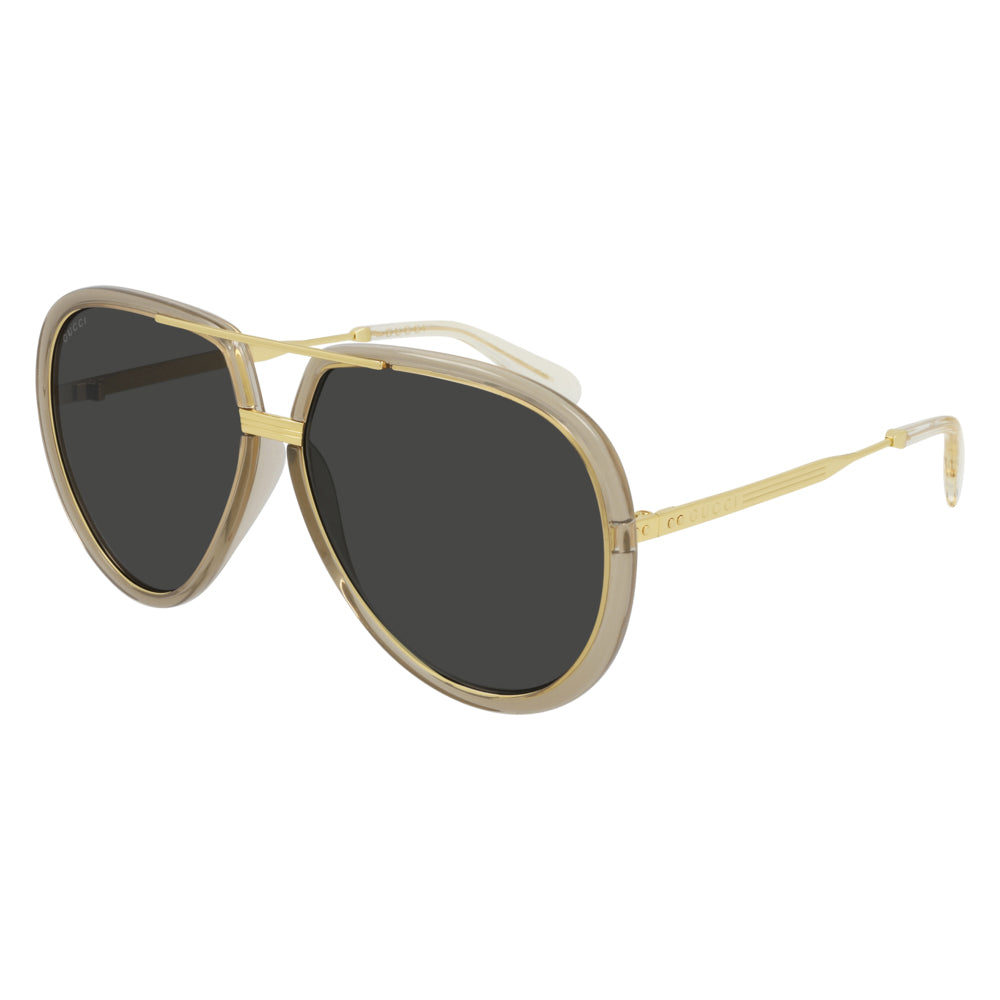 Gucci GG0904S-002 Vintage Metal