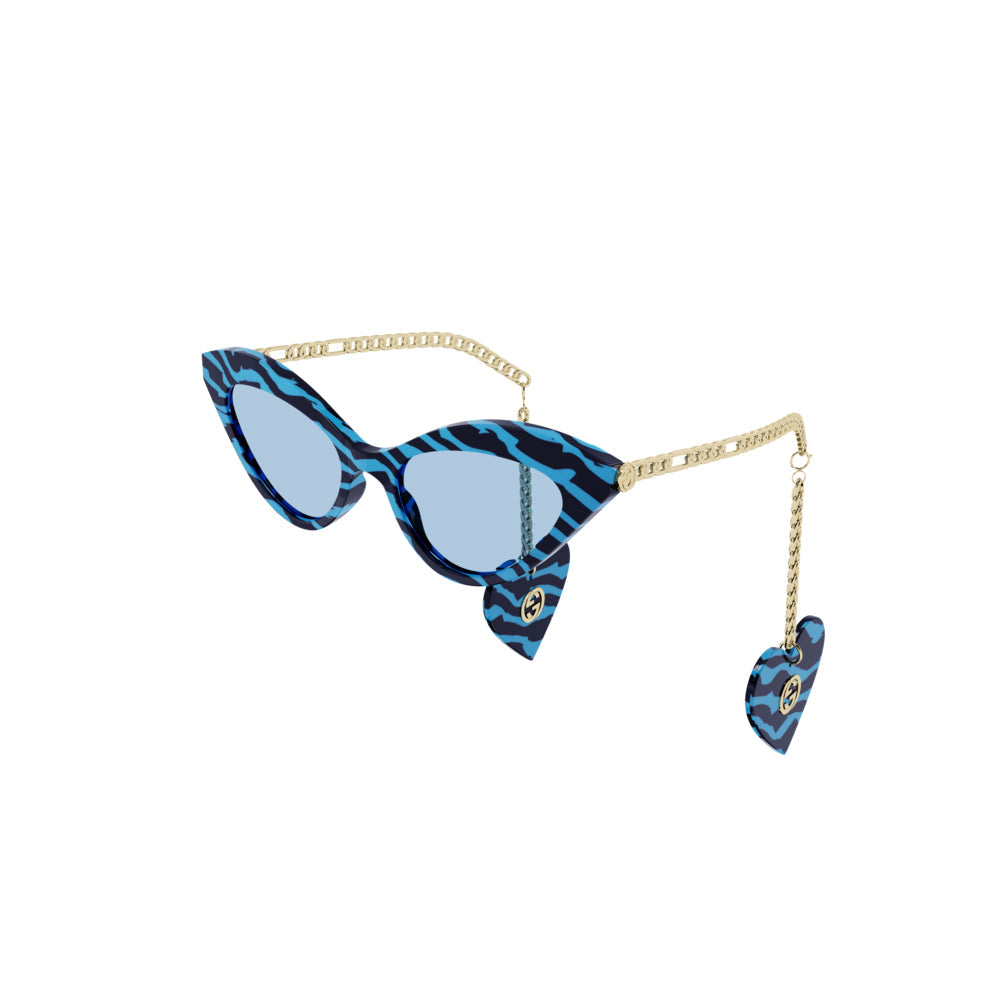 Gucci GG0978S-005 Gucci Chain