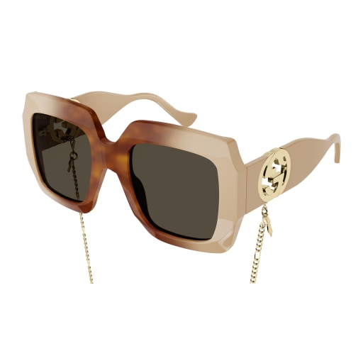 Gucci GG1022S-003 GG Cut Out