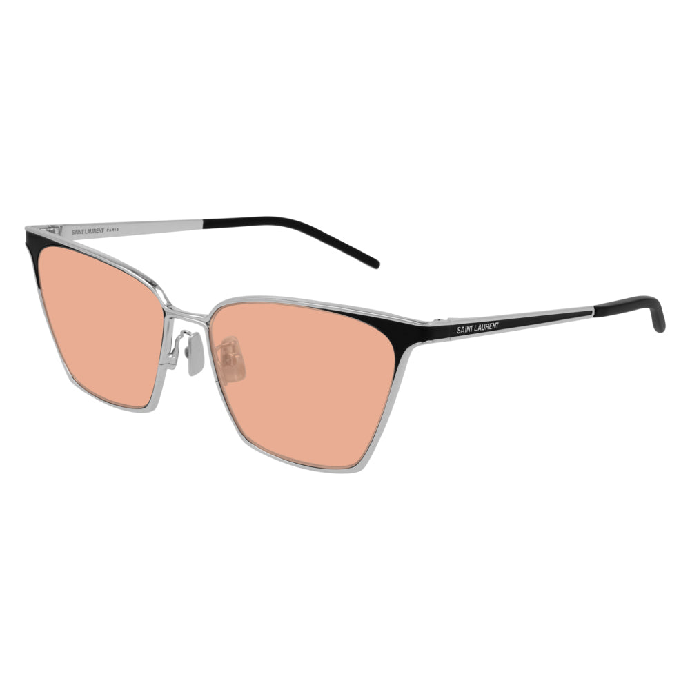 Saint Laurent SL 429-004 Feminine Fashion Icons
