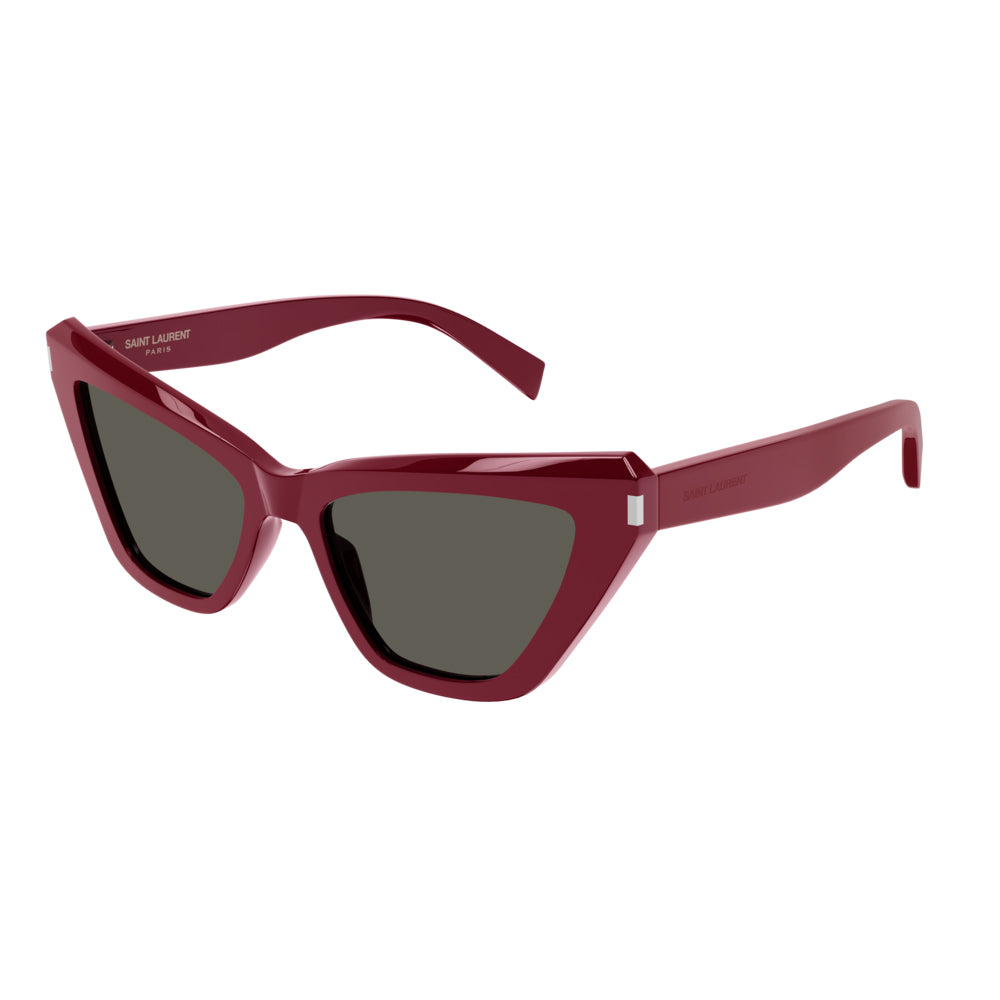 Saint Laurent SL 466-003 Feminine Fashion Icons