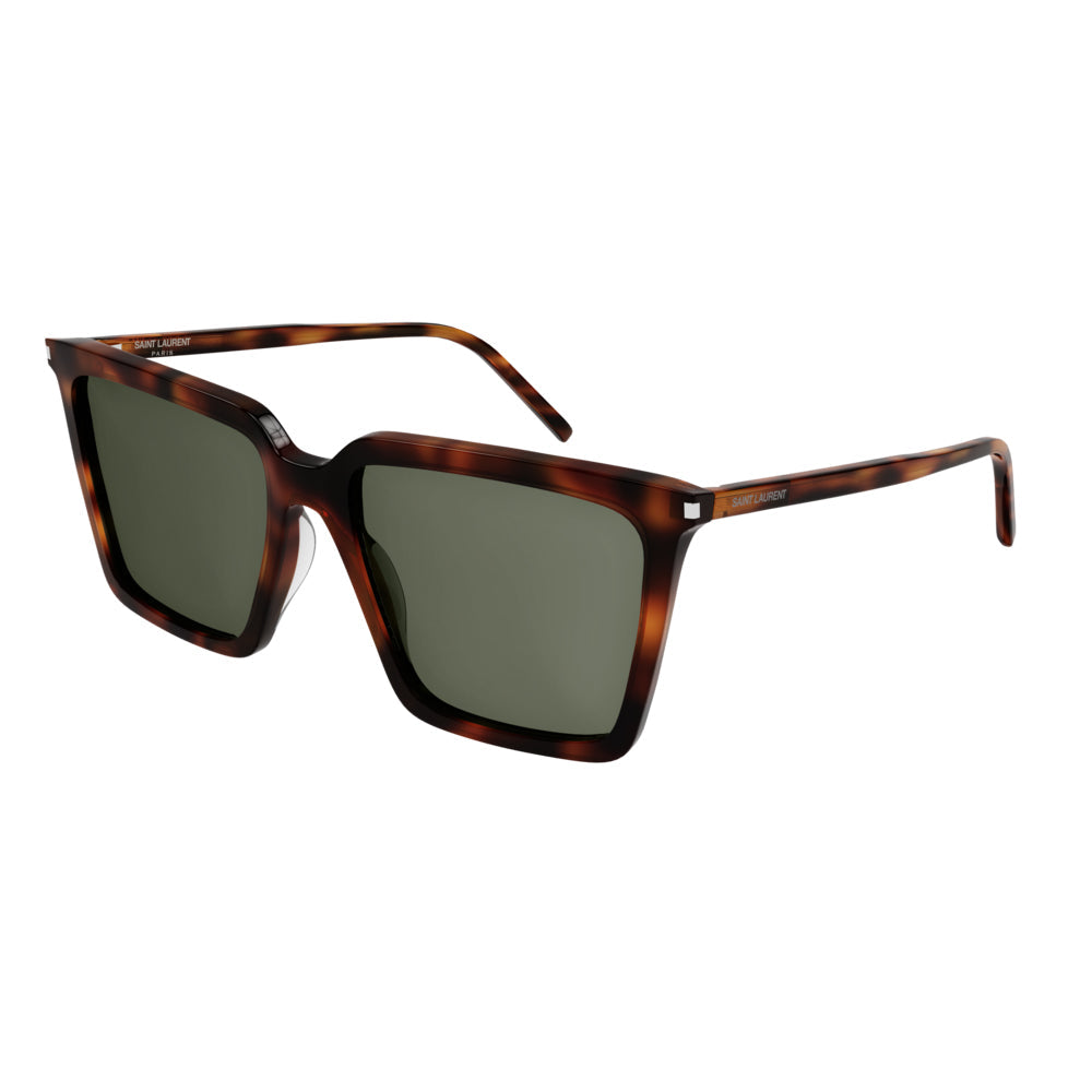 Saint Laurent SL 474-002 Thin Acetate