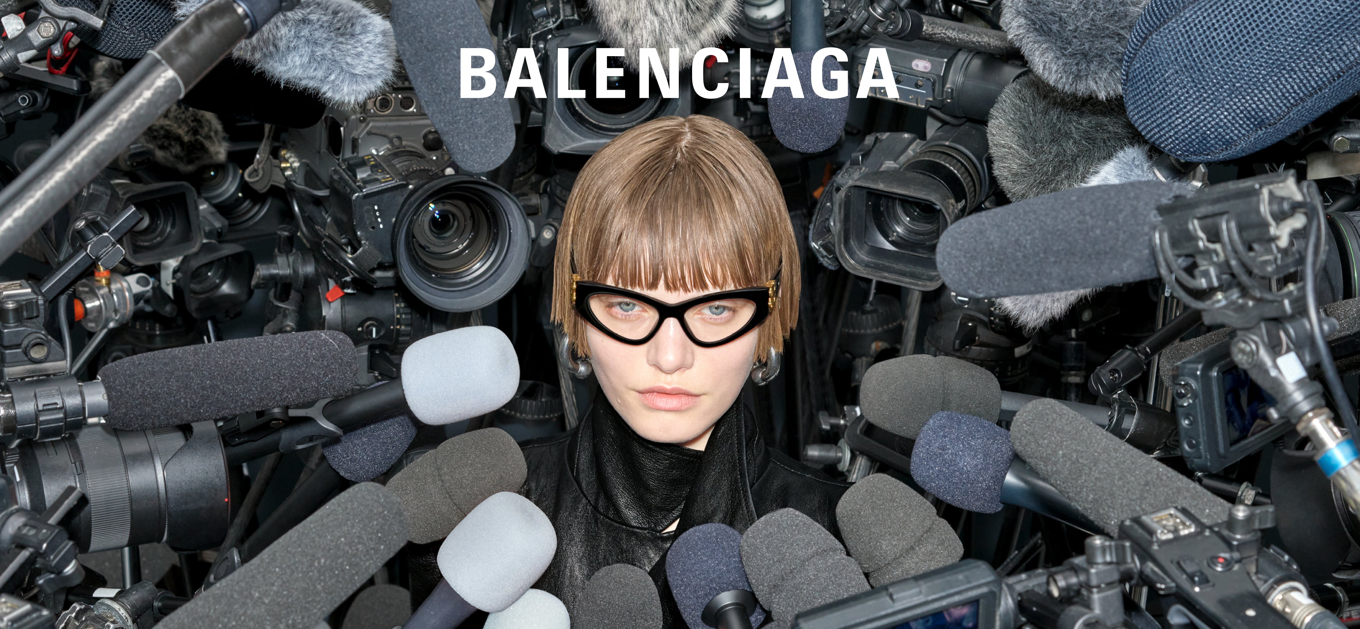 Balenciaga Eyeglasses