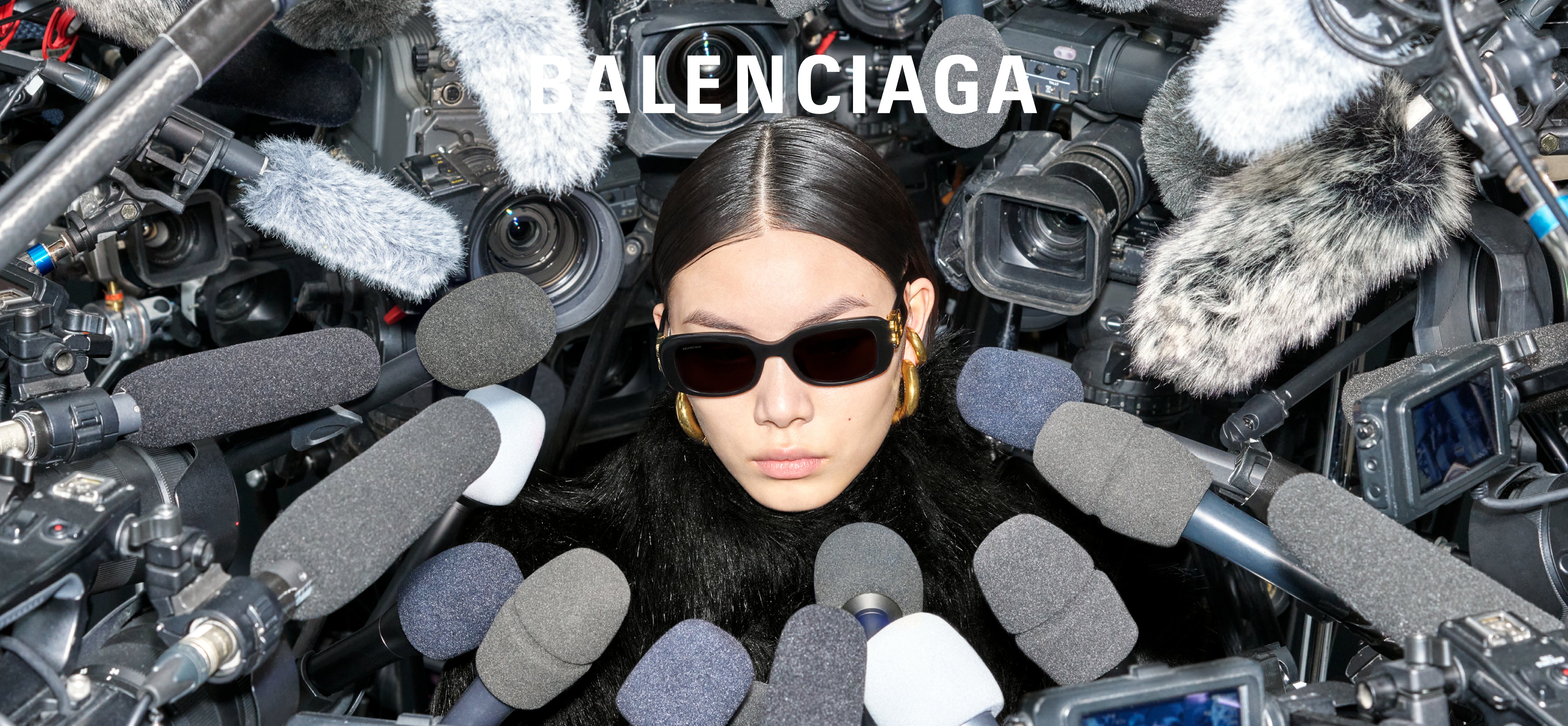 Balenciaga Sunglasses