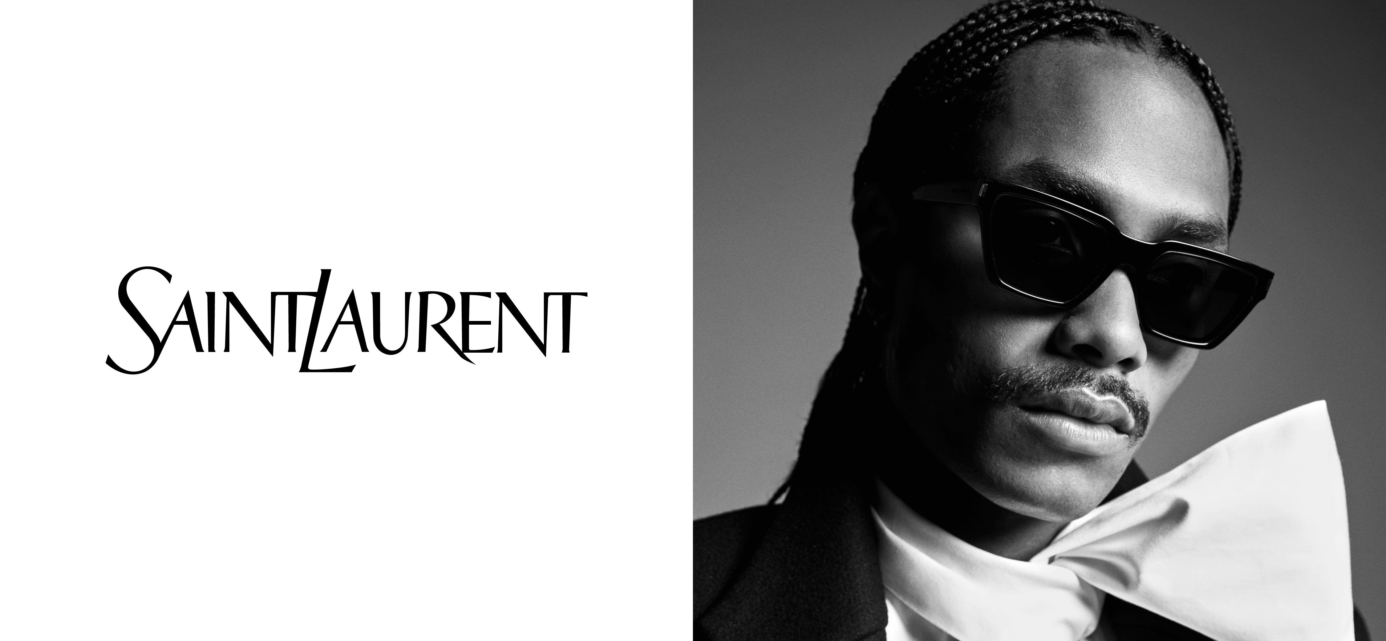 Saint Laurent Eyeglasses