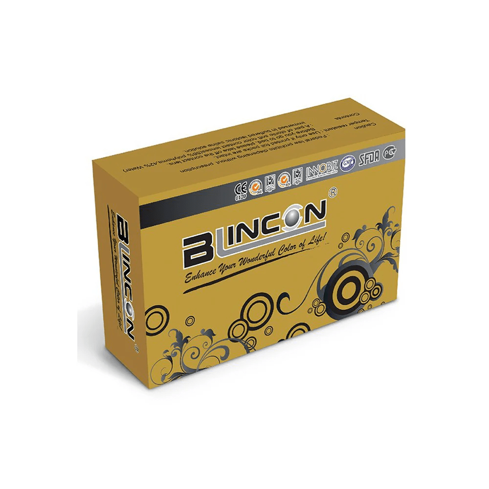 BLINCON PEARL SERIES GOLD MONTHLY (2 PCS)
