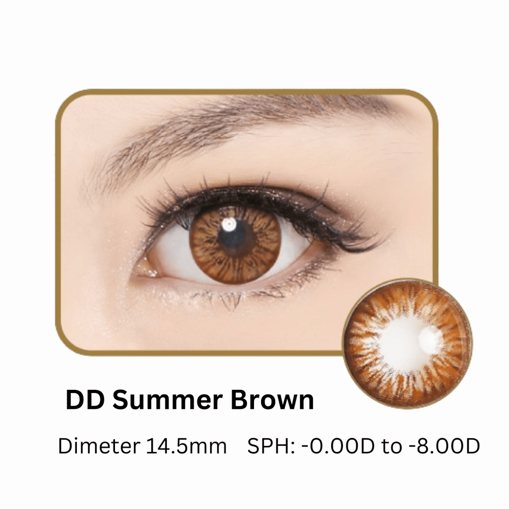 BLINCON DD SERIES SUMMER BROWN 3 MONTHS (2 PCS)