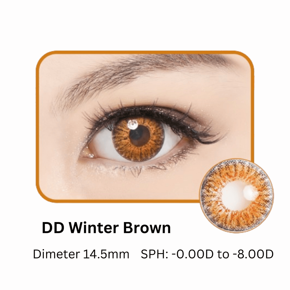 BLINCON DD SERIES WINTER BROWN 3 MONTHS (2 PCS)