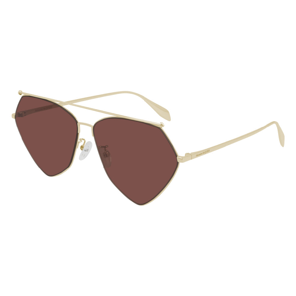 Alexander McQueen AM0317S-002 Piercing
