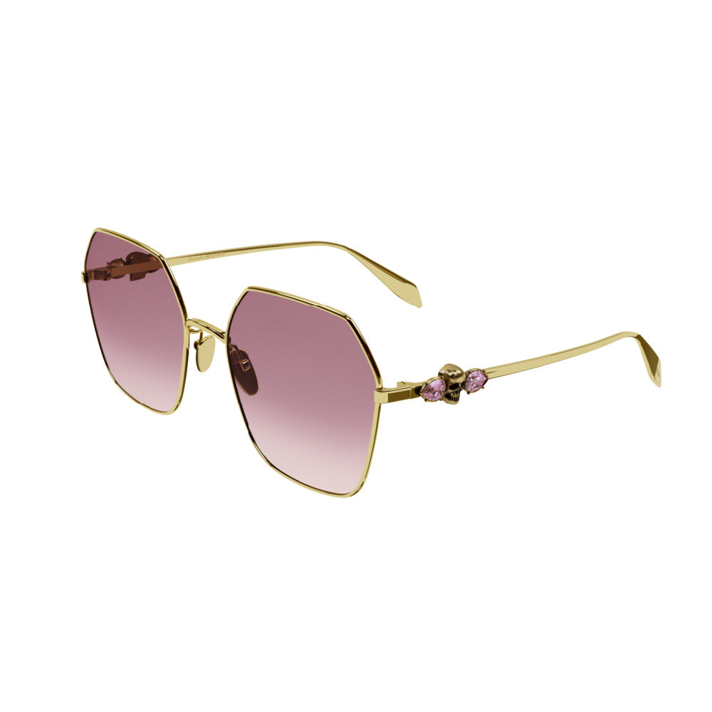Alexander McQueen AM0325S-003 Jewelled