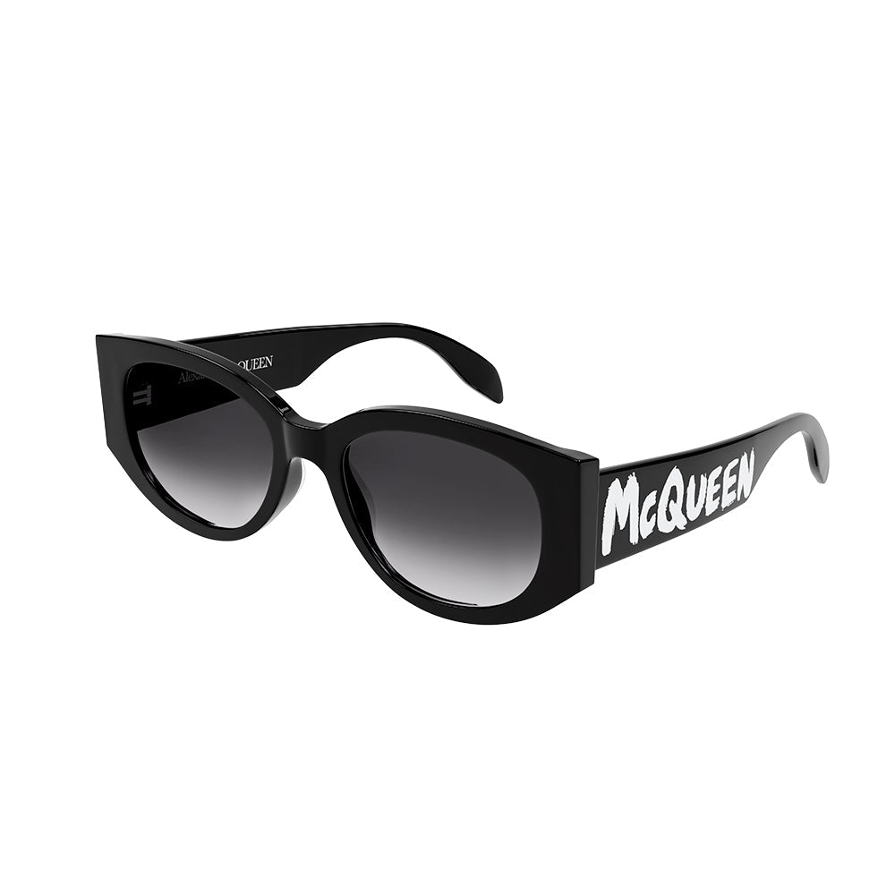 Alexander McQueen AM0330S-001 Signature