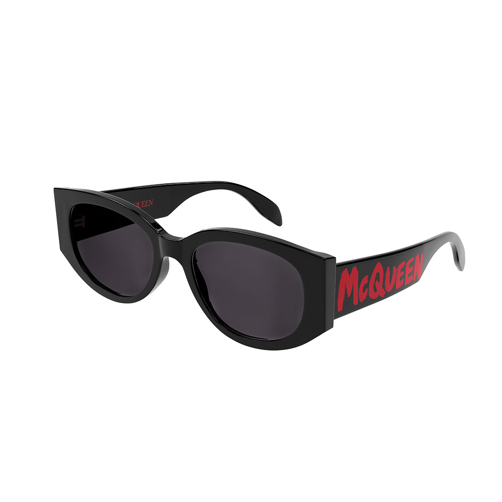 Alexander McQueen AM0330S-002 Signature