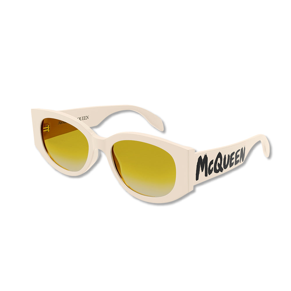 Alexander McQueen AM0330S-003 Signature