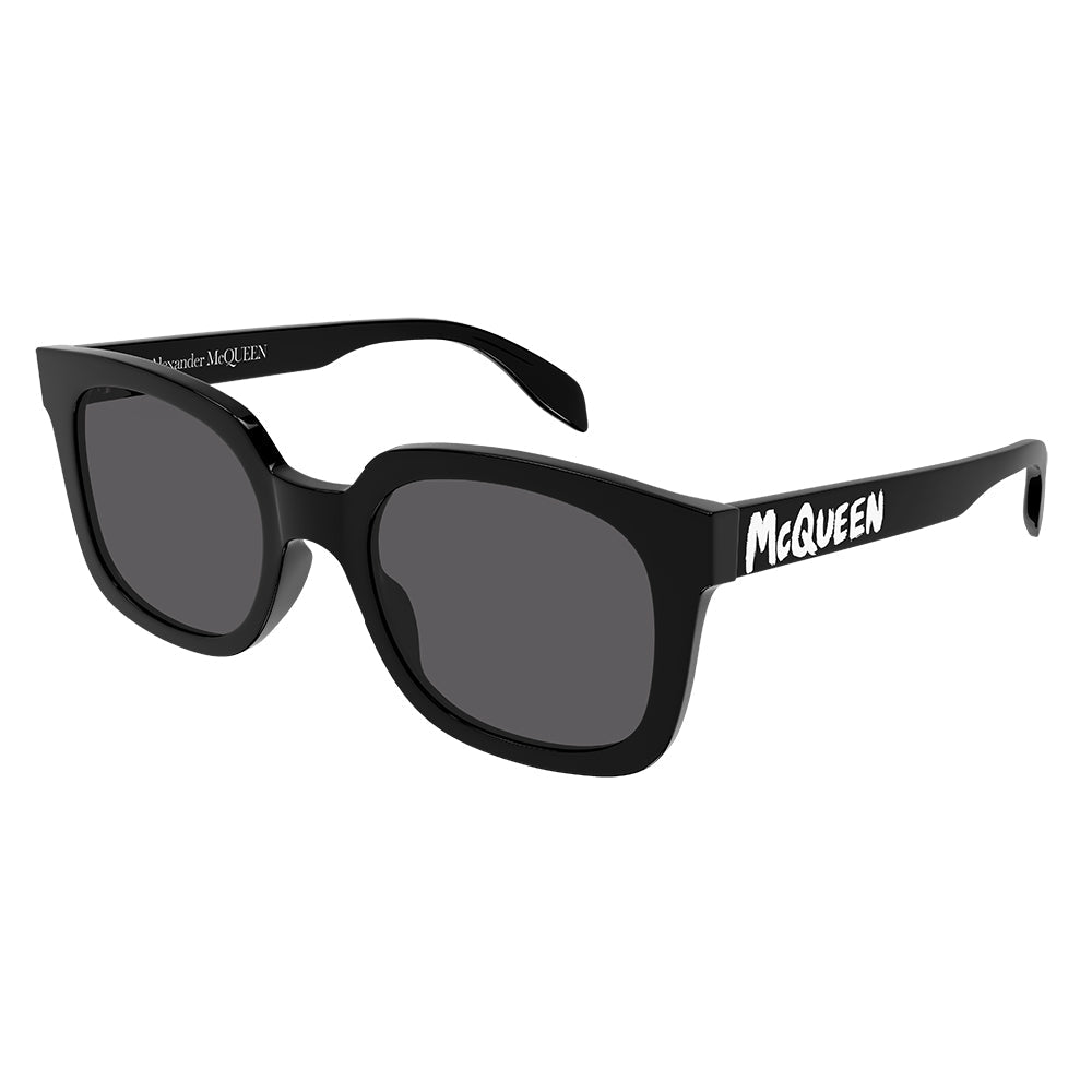 Alexander McQueen AM0348S-001 Signature