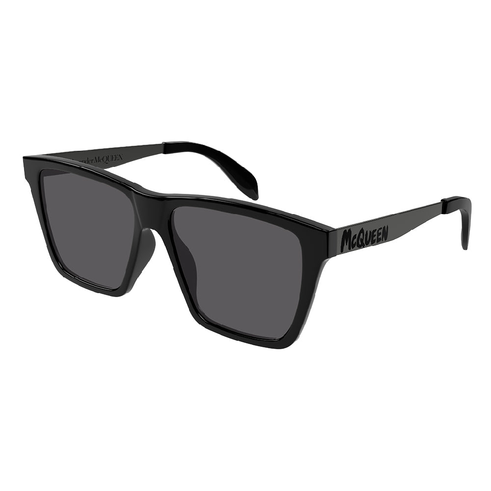 Alexander McQueen AM0352S-001 Signature