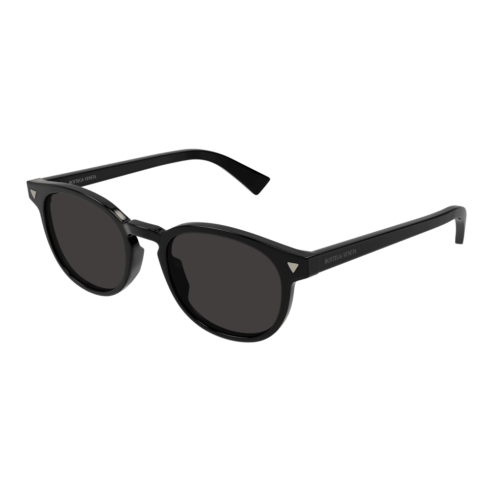 Bottega Veneta BV1253S-001 Triangle Stud