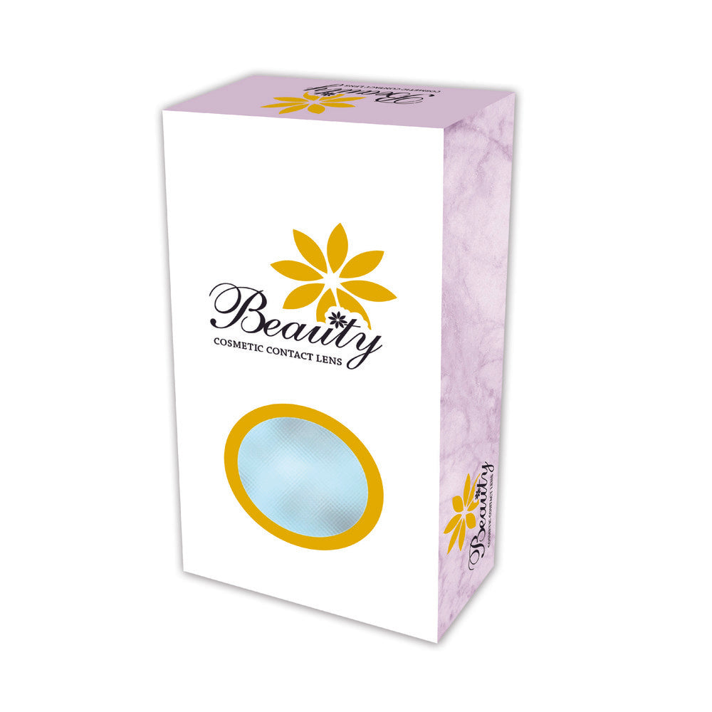 BLINCON BEAUTY SERIES STAR GREY MONTHLY (2 PCS)