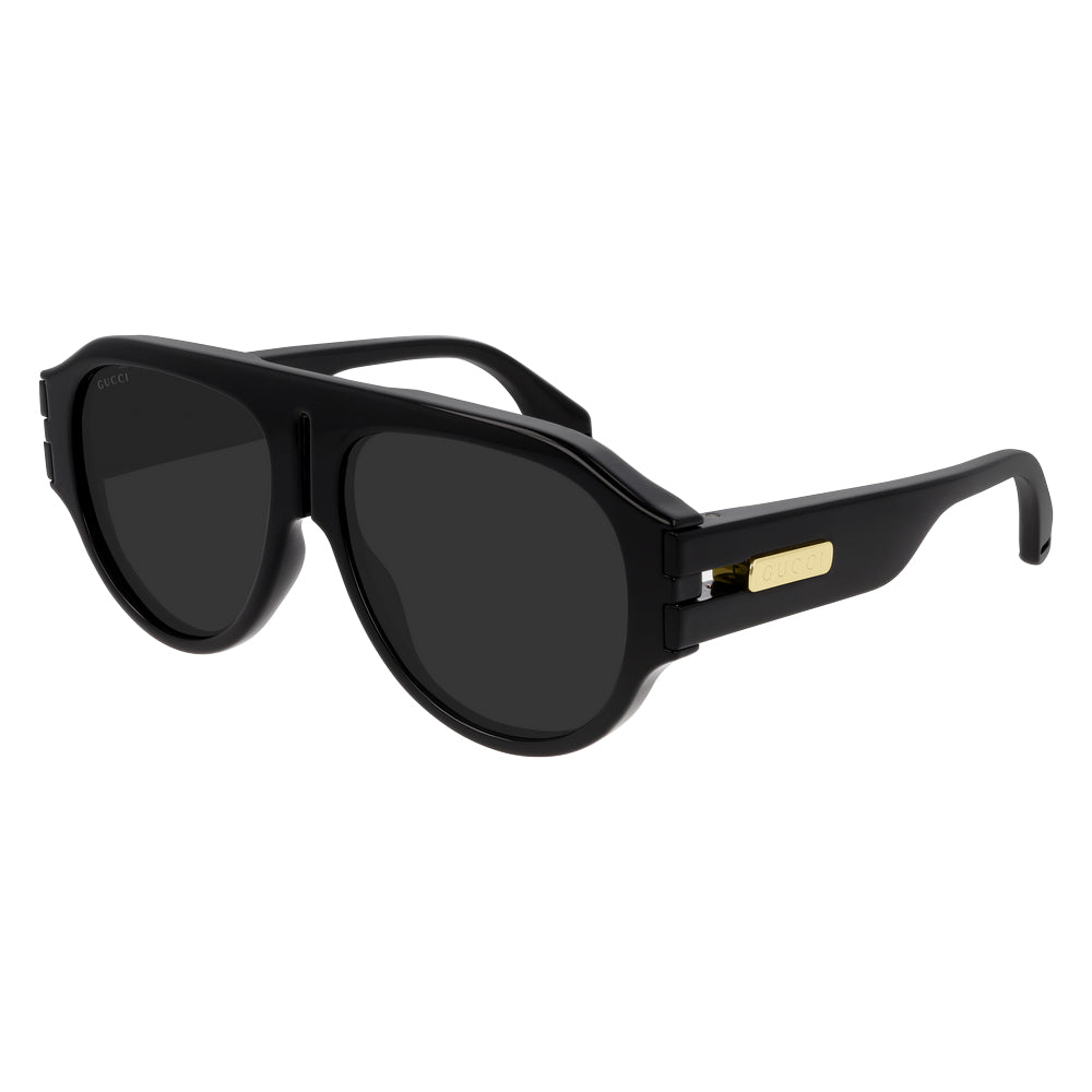 Gucci GG0665S-001 Sporty Masks