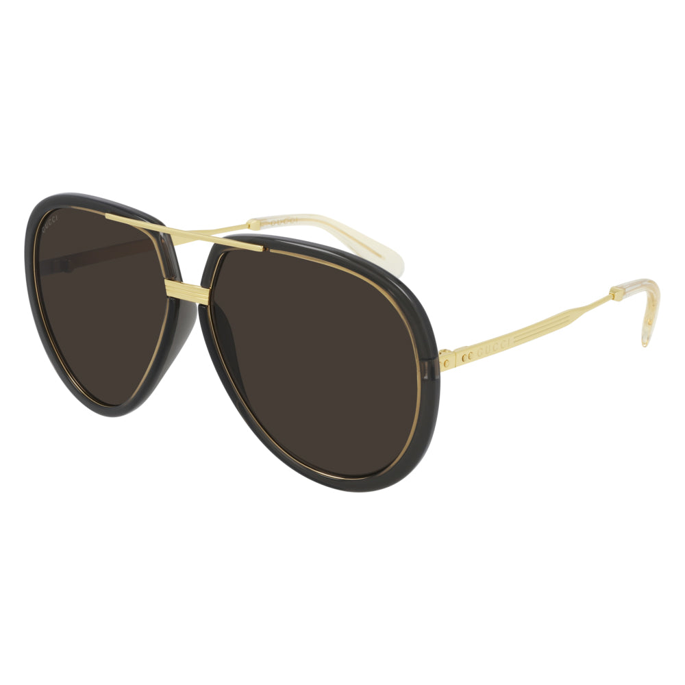 Gucci GG0904S-001 Vintage Metal
