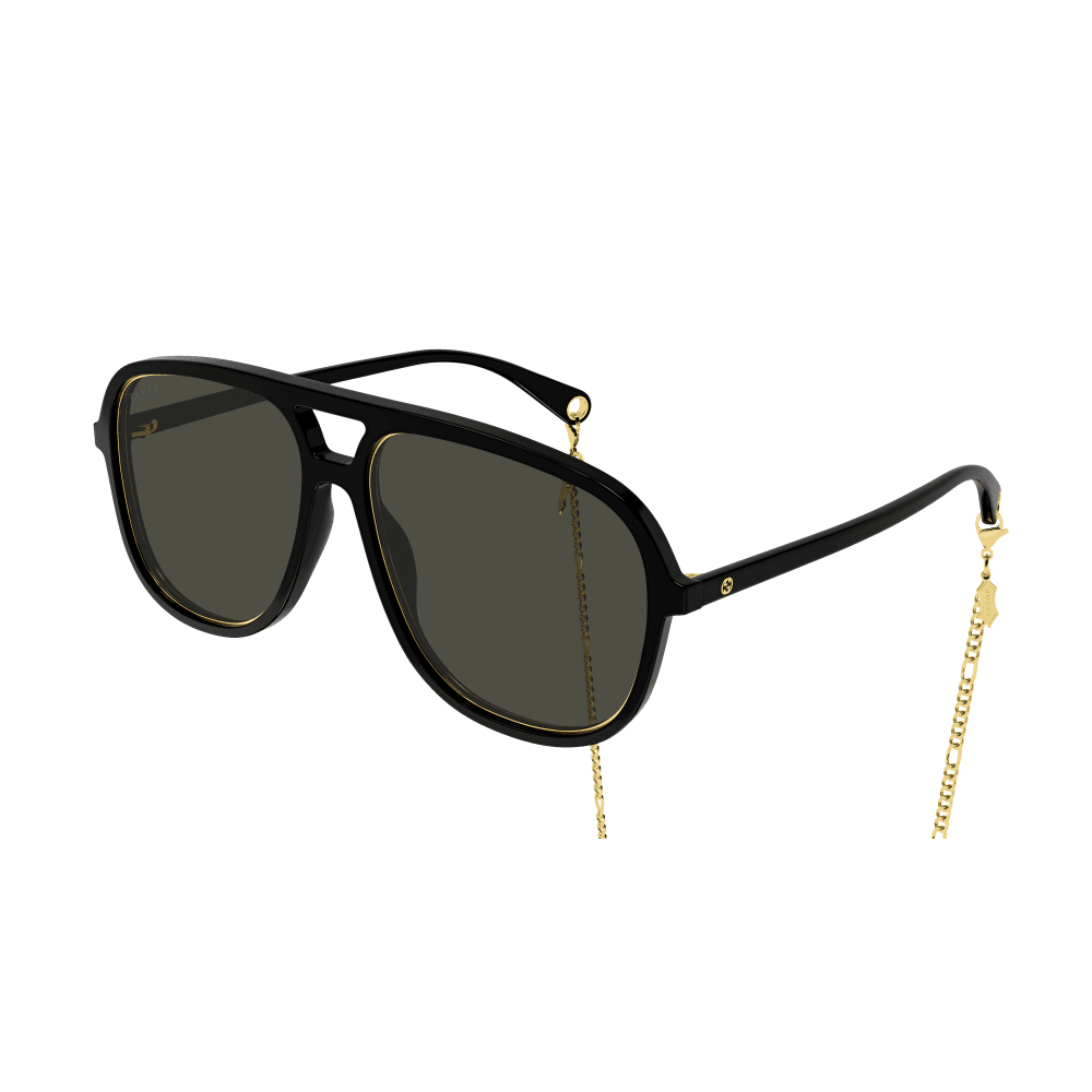 Gucci GG1077S-001 Pure Acetate