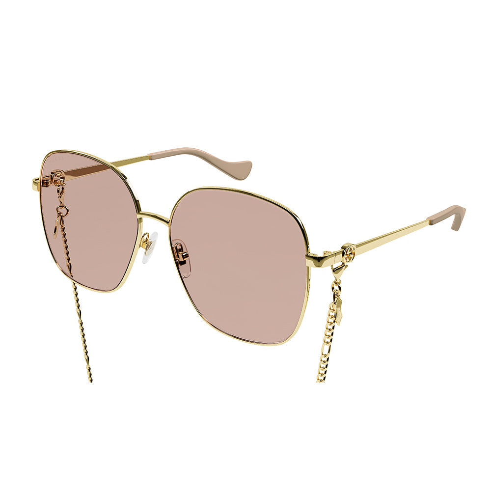 Gucci GG1089SA-003 Cut Out Metal