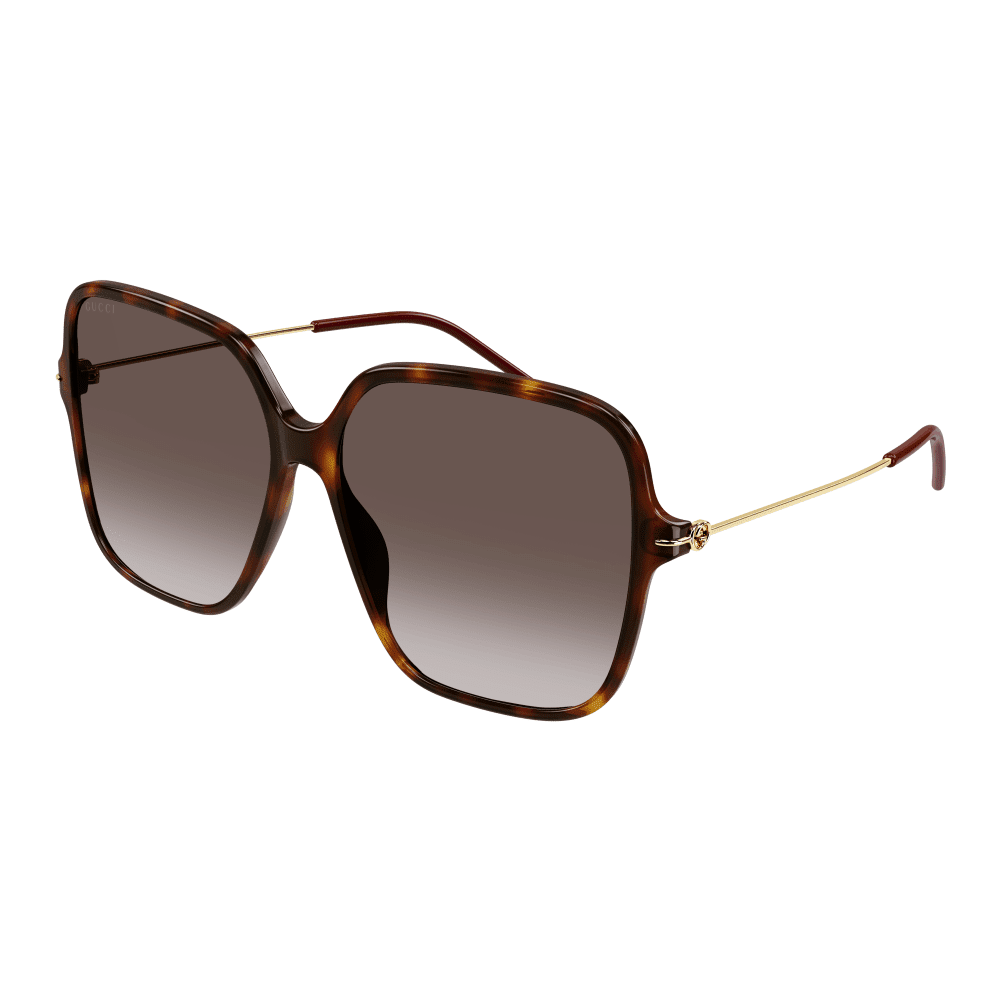Gucci GG1267SA-002 Skinny Specs