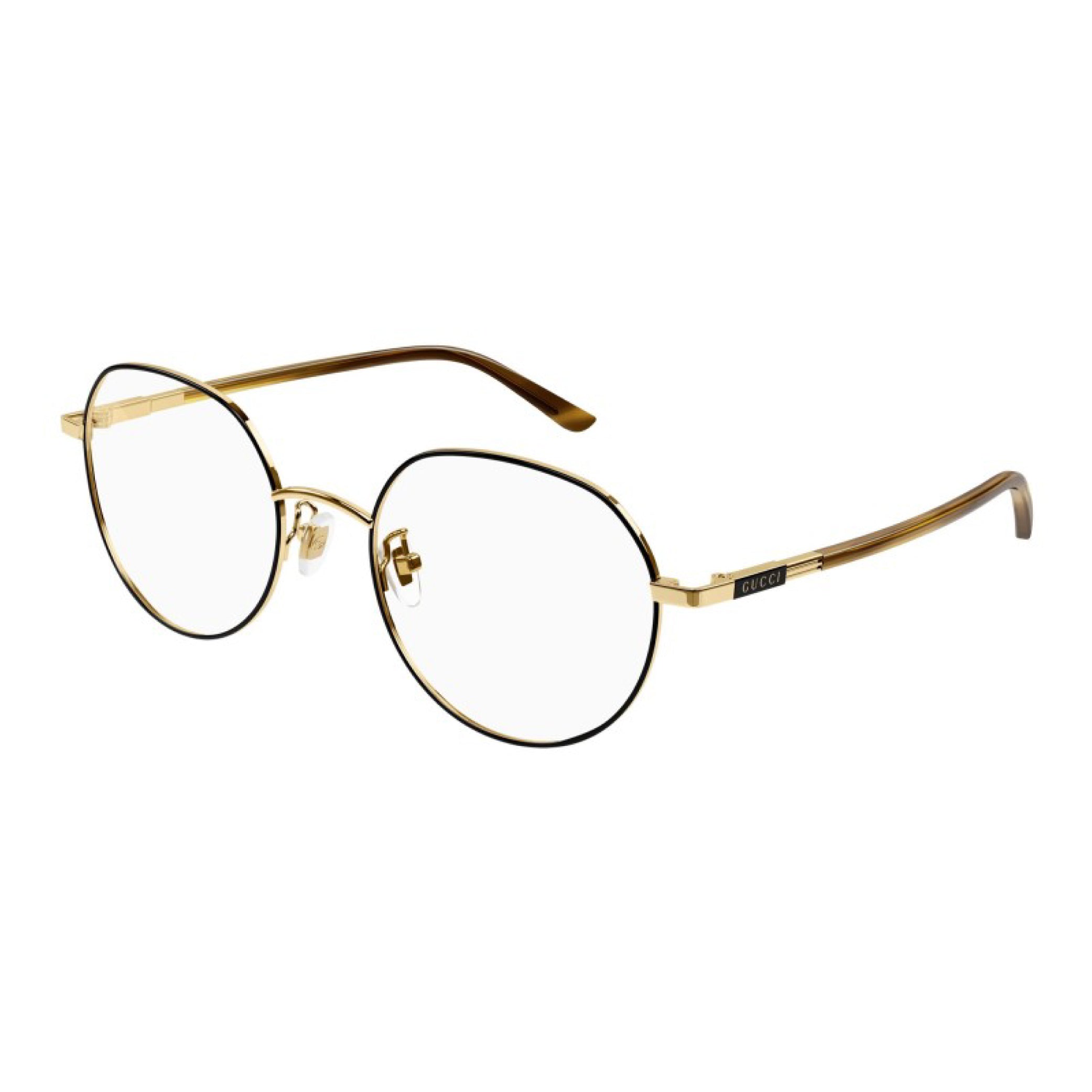 Gucci GG1349O-003 Chromo Plaque