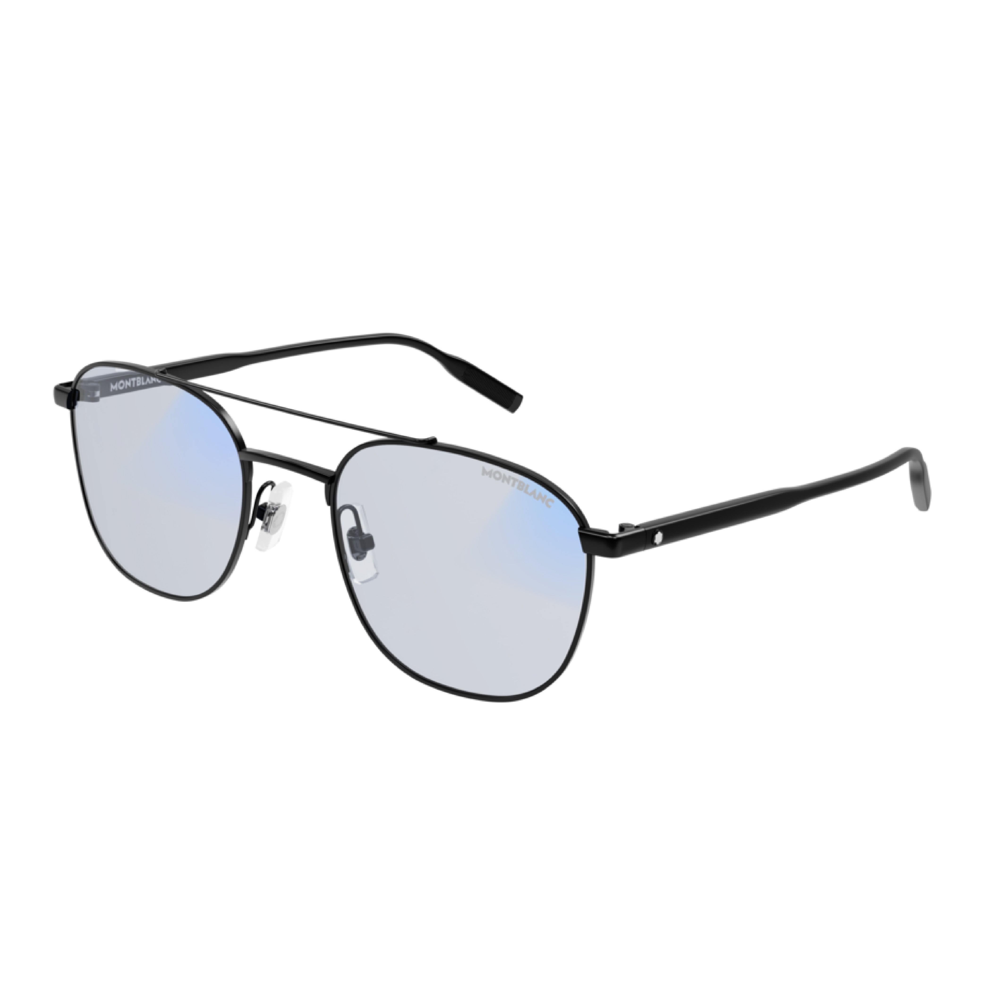 Montblanc MB0114S-005 Snow Cap
