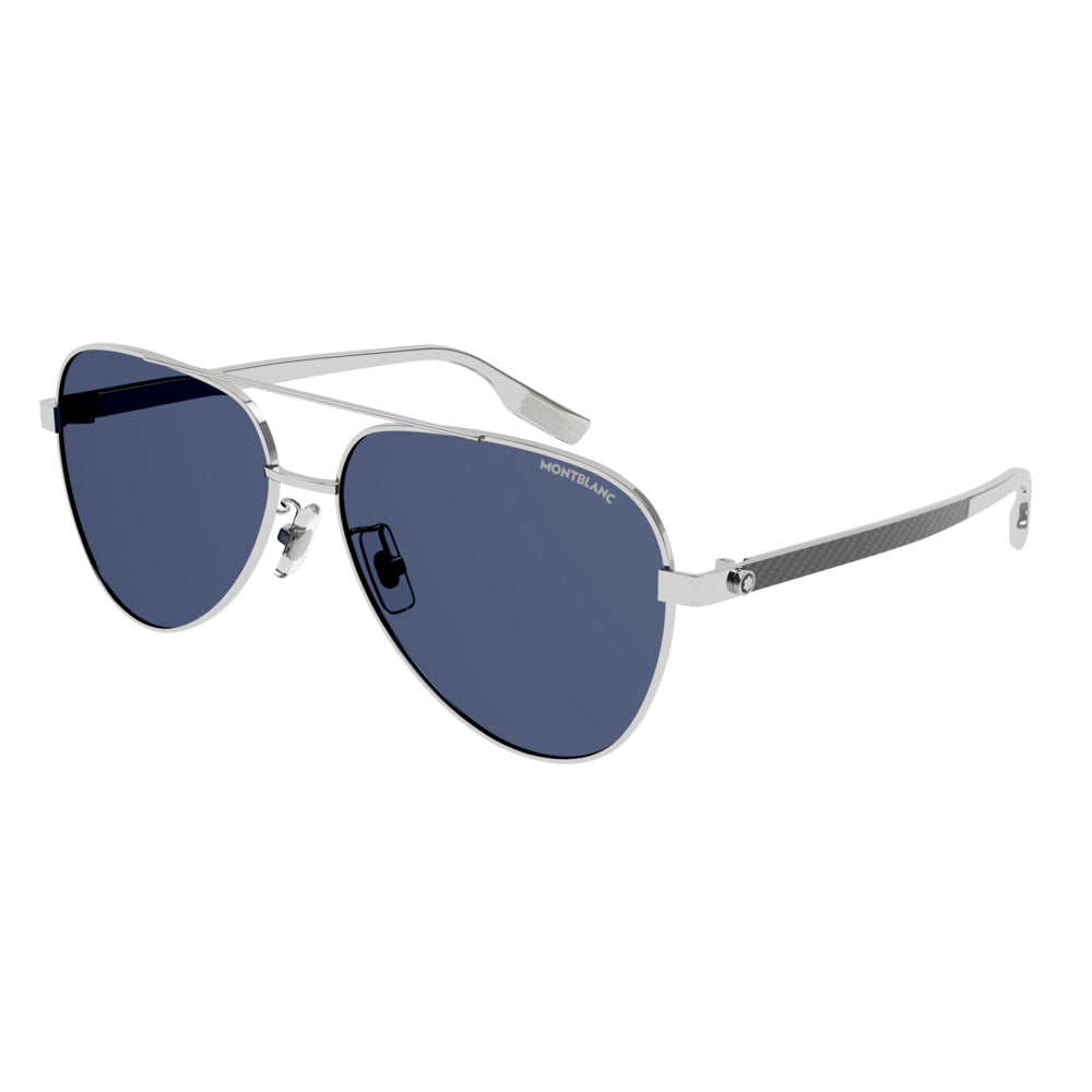Montblanc MB0182S-004 Snow Cap