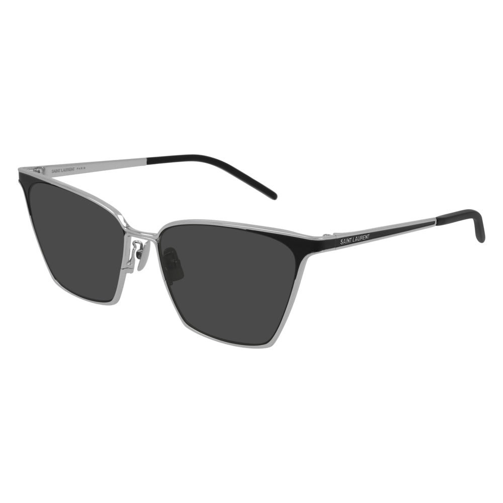 Saint Laurent SL 429-001 Feminine Fashion Icons