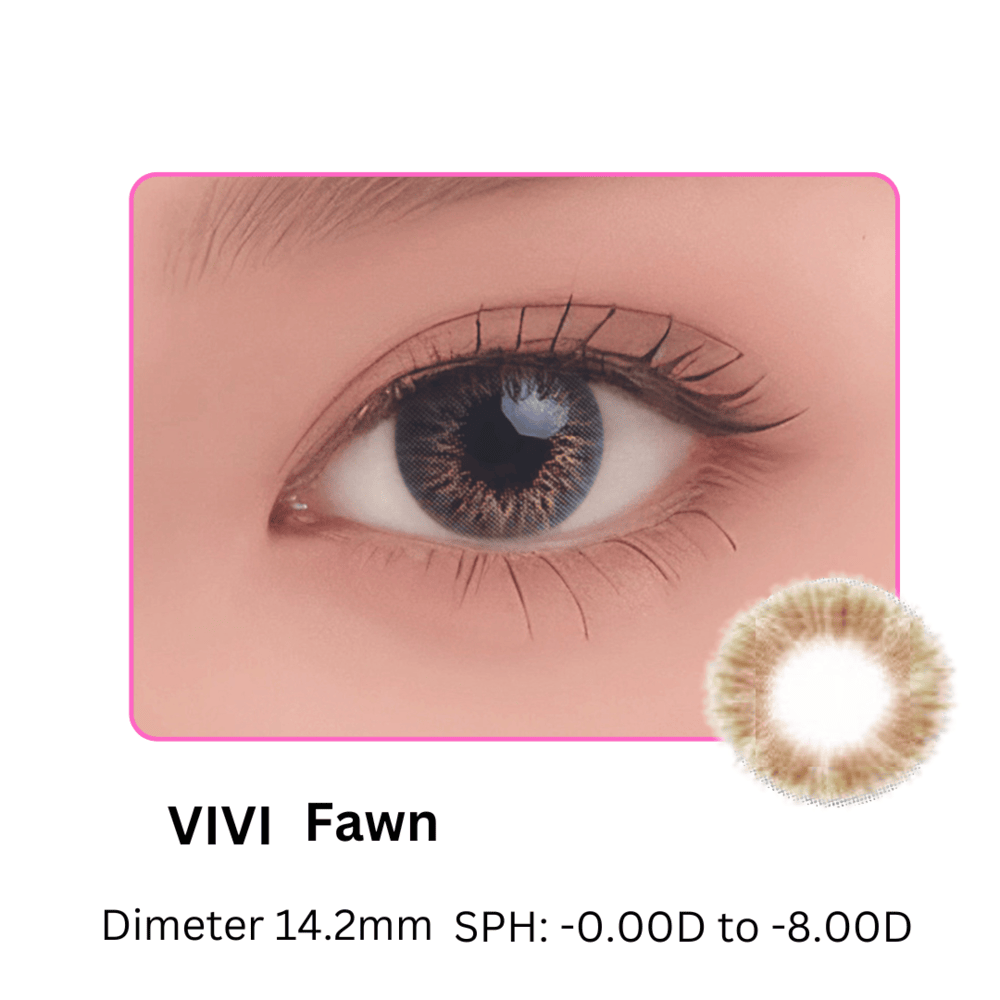 BLINCON VIVI SERIES FAWN MONTHLY (2 PCS)