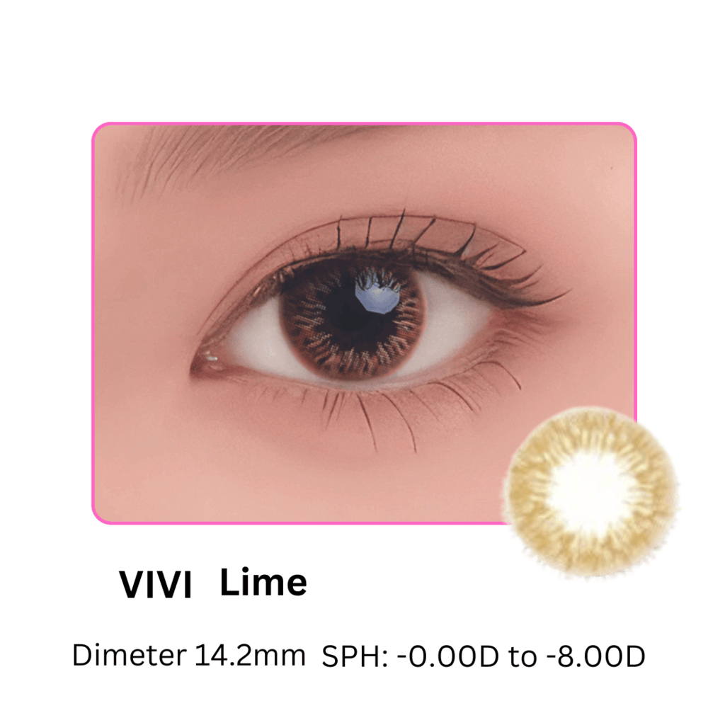 BLINCON VIVI SERIES LIME MONTHLY (2 PCS)