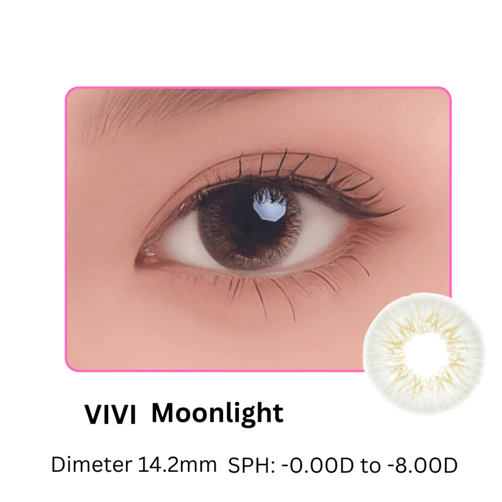 BLINCON VIVI SERIES MOONLIGHT MONTHLY (2 PCS)