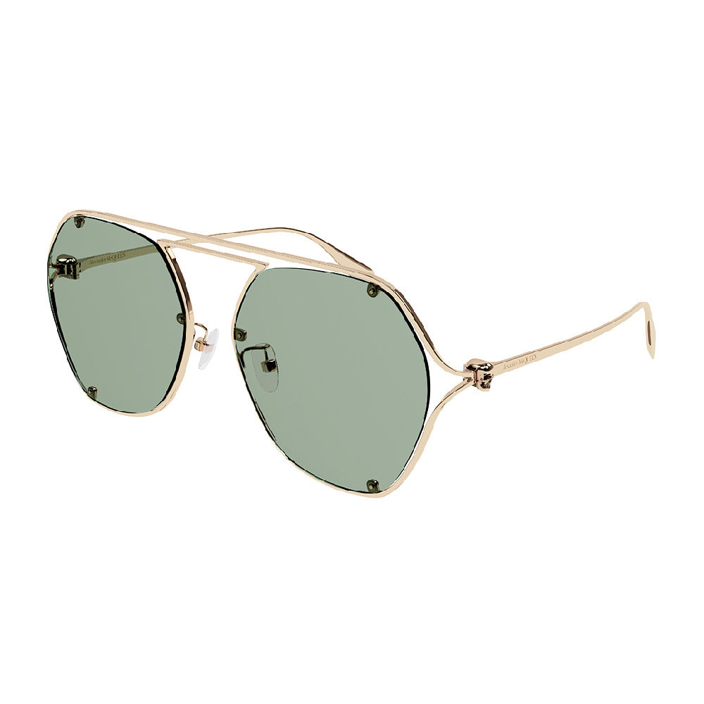 Alexander McQueen AM0367S-003 Skull