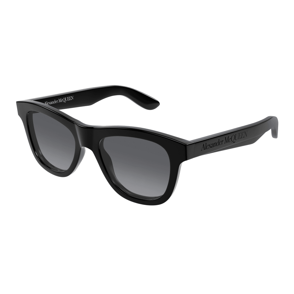 Alexander McQueen AM0421S-001 Signature