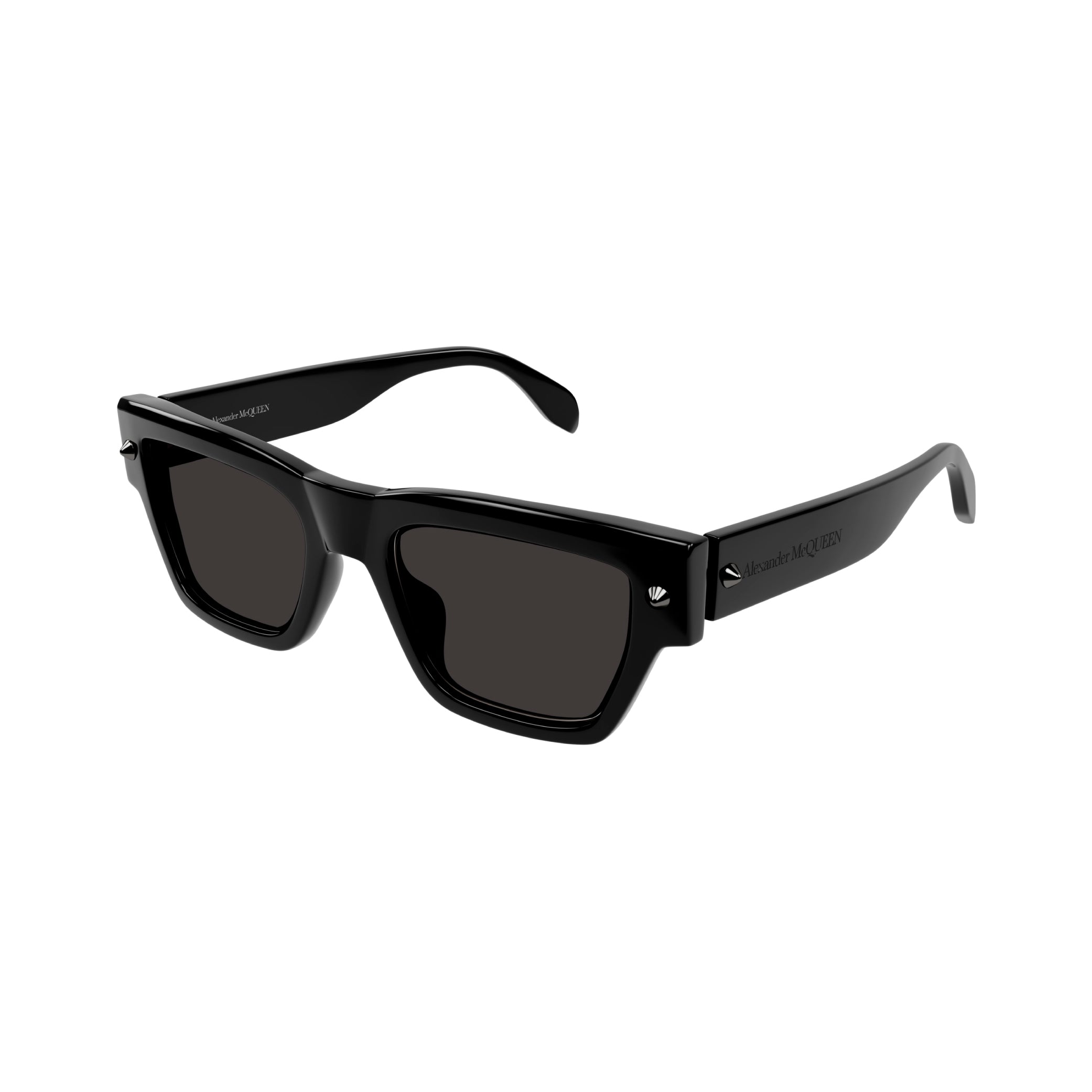 Alexander McQueen AM0409S-001 Studs