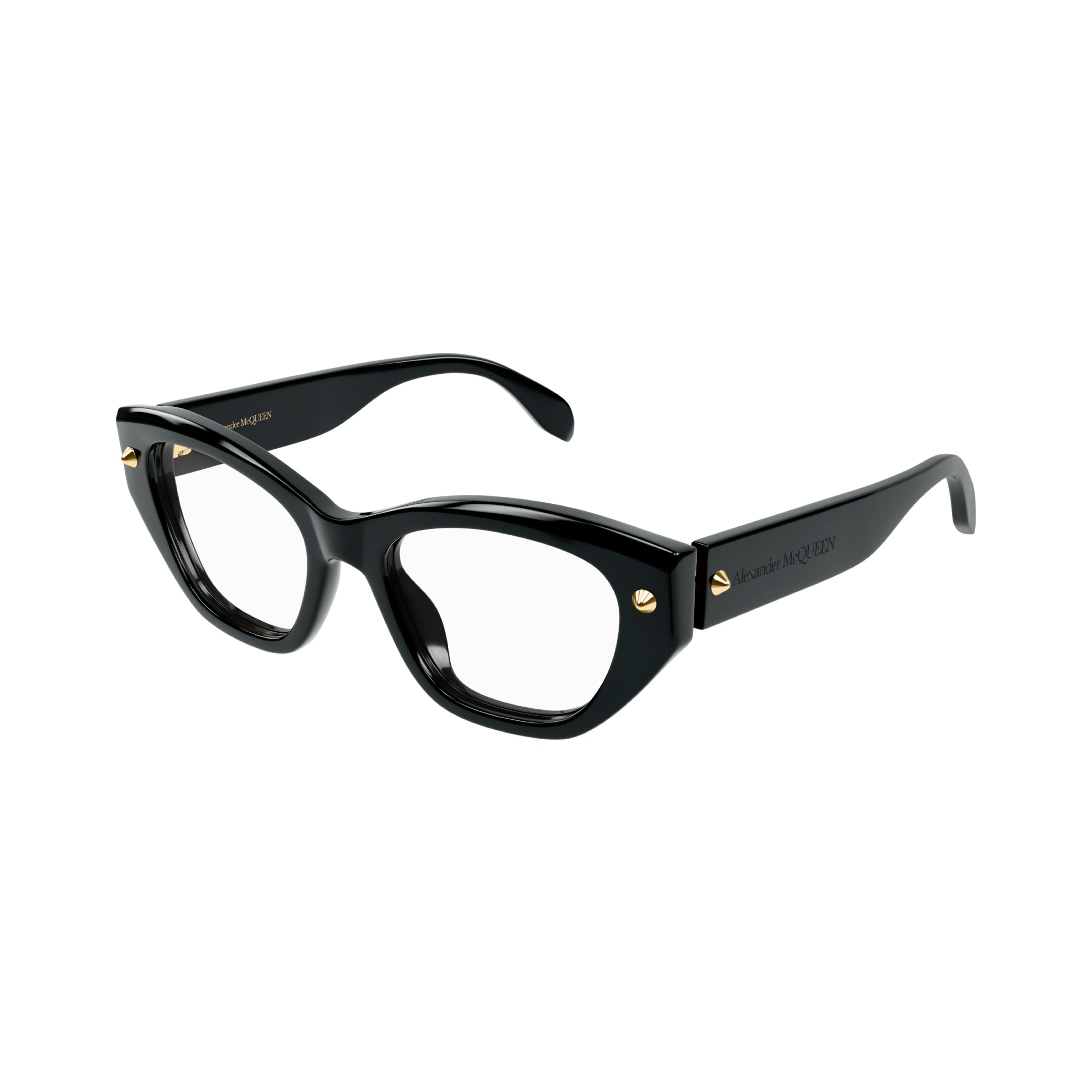 Alexander McQueen AM0410O-001 Studs