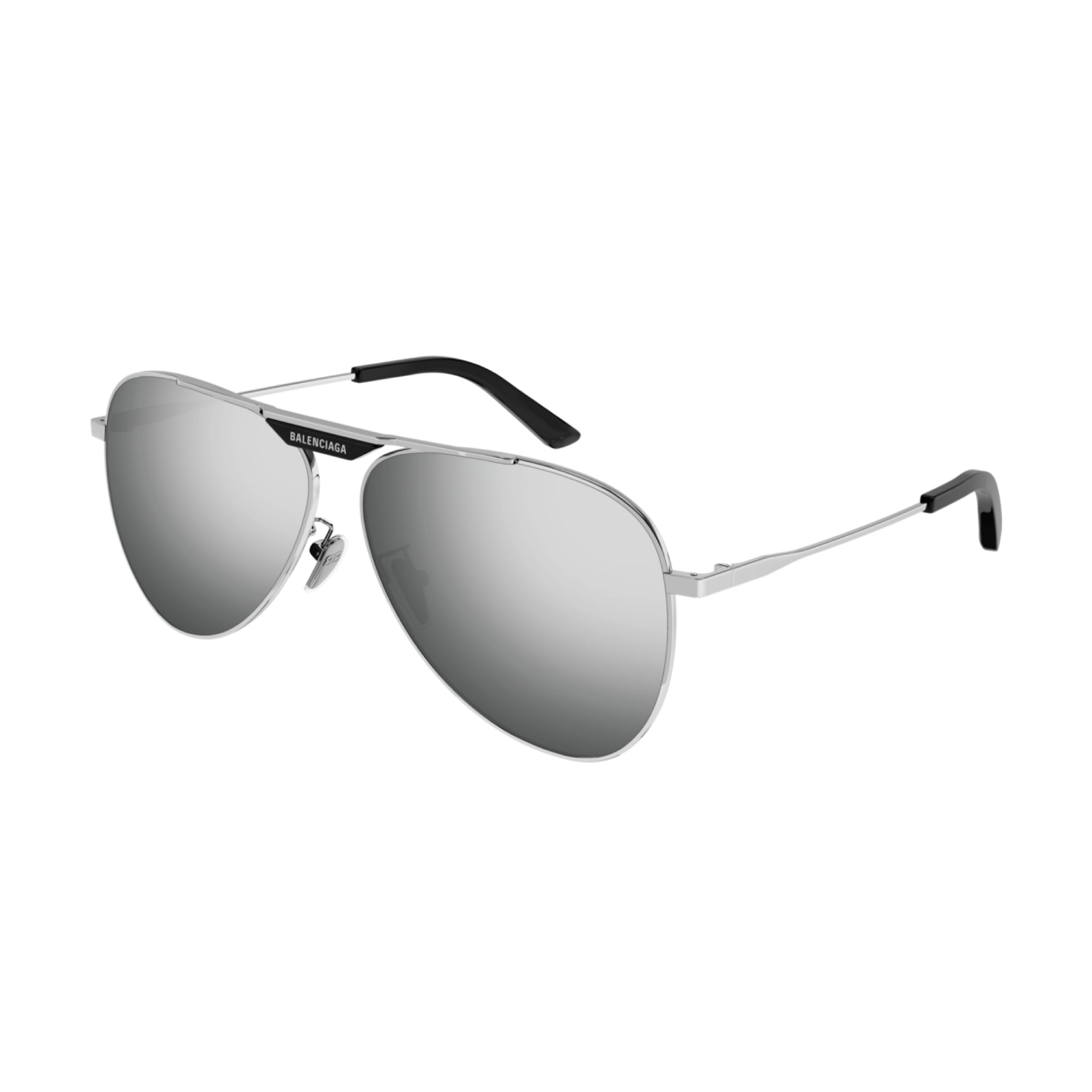 Balenciaga BB0244S-002 Tag 2.0