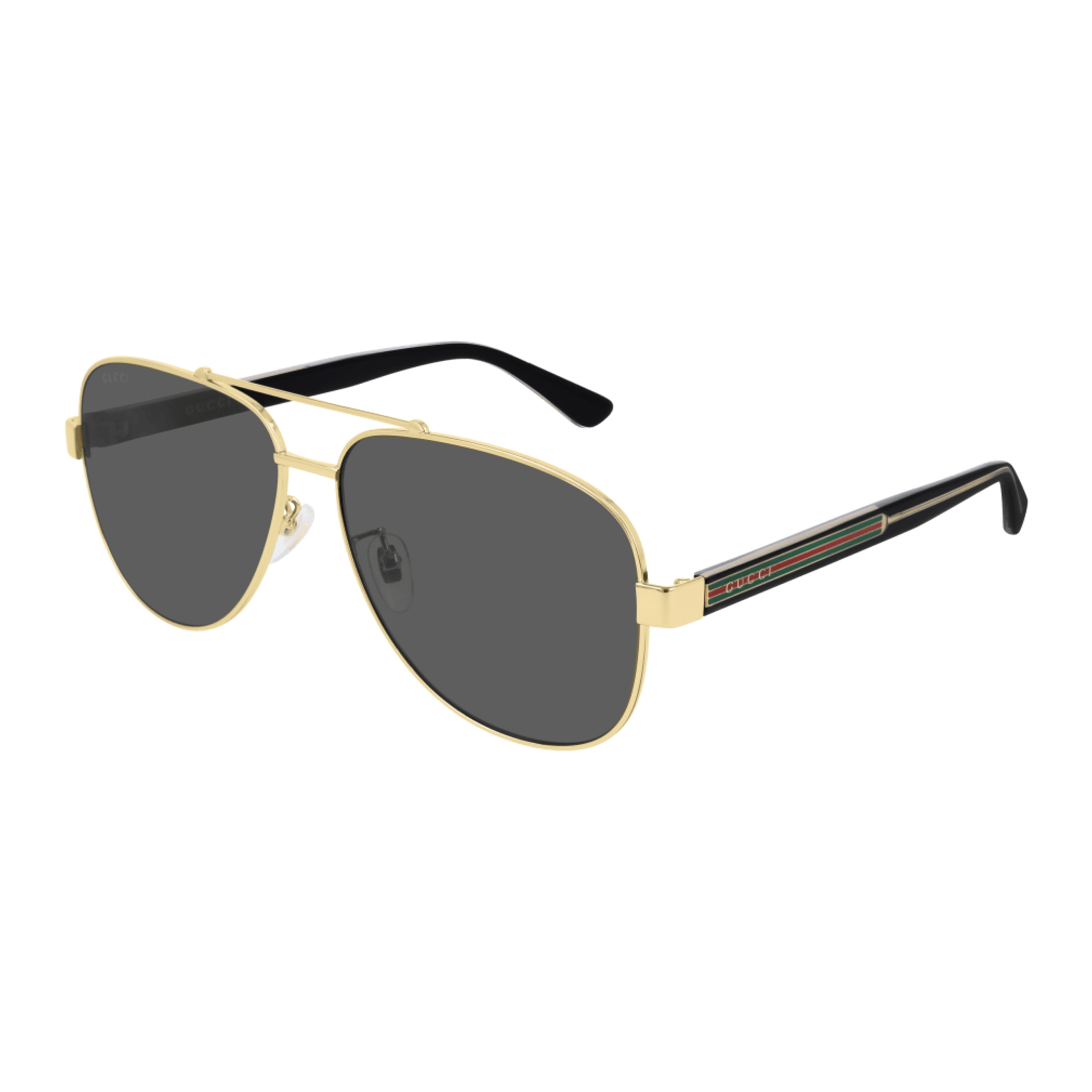 Gucci GG0528S-006 Web Wirecore