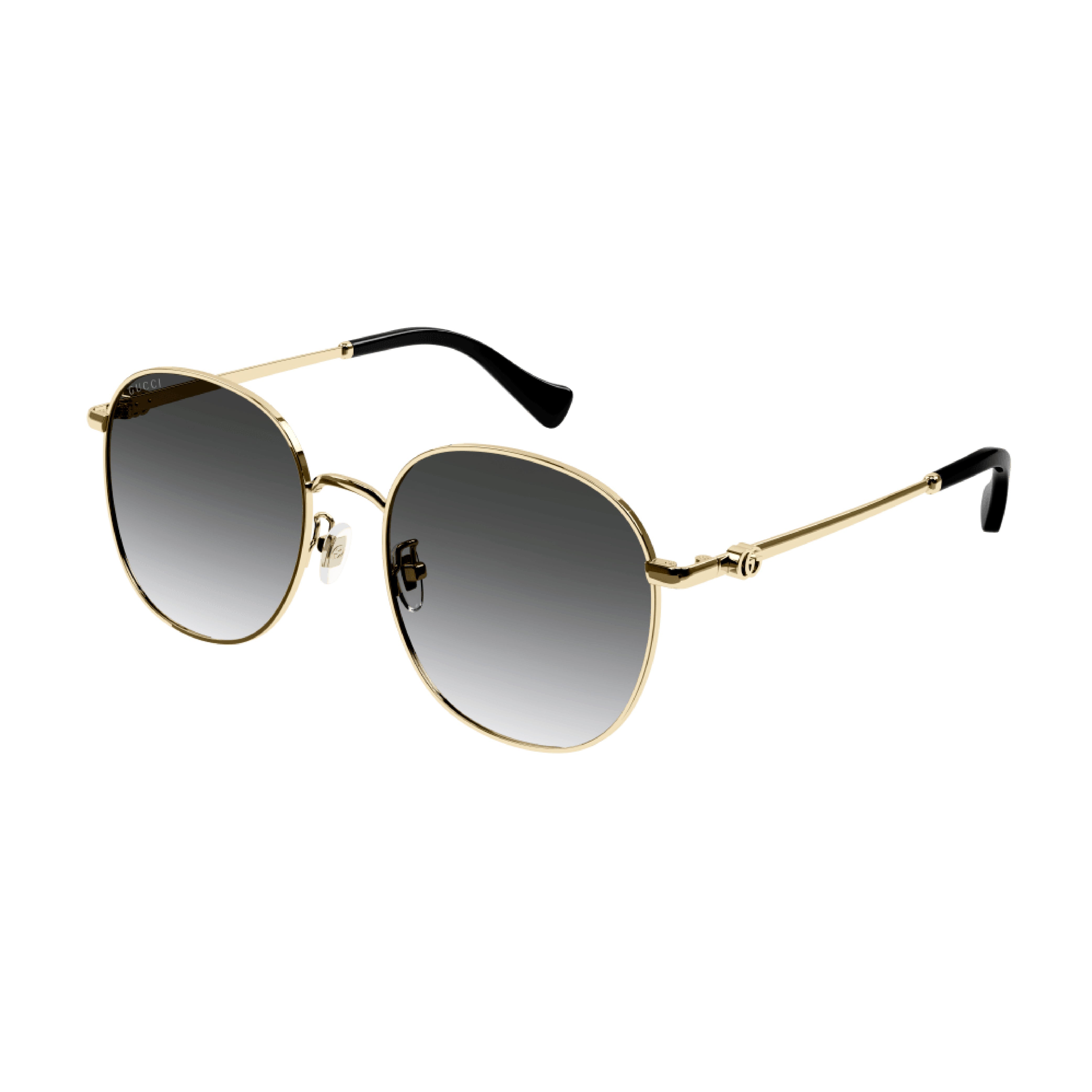 Gucci GG1142SA-001 Mini Running Metal