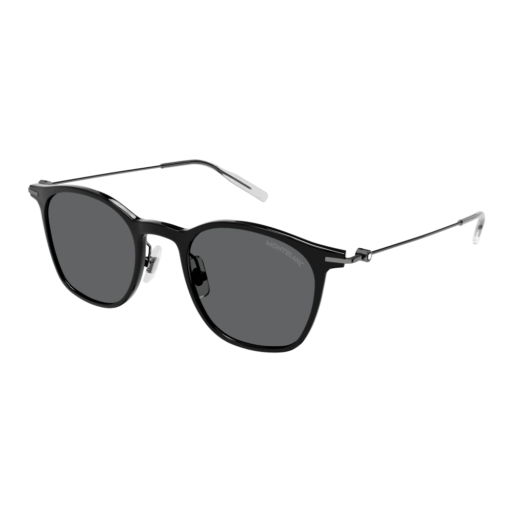 Montblanc MB0098S-001 Snow Cap